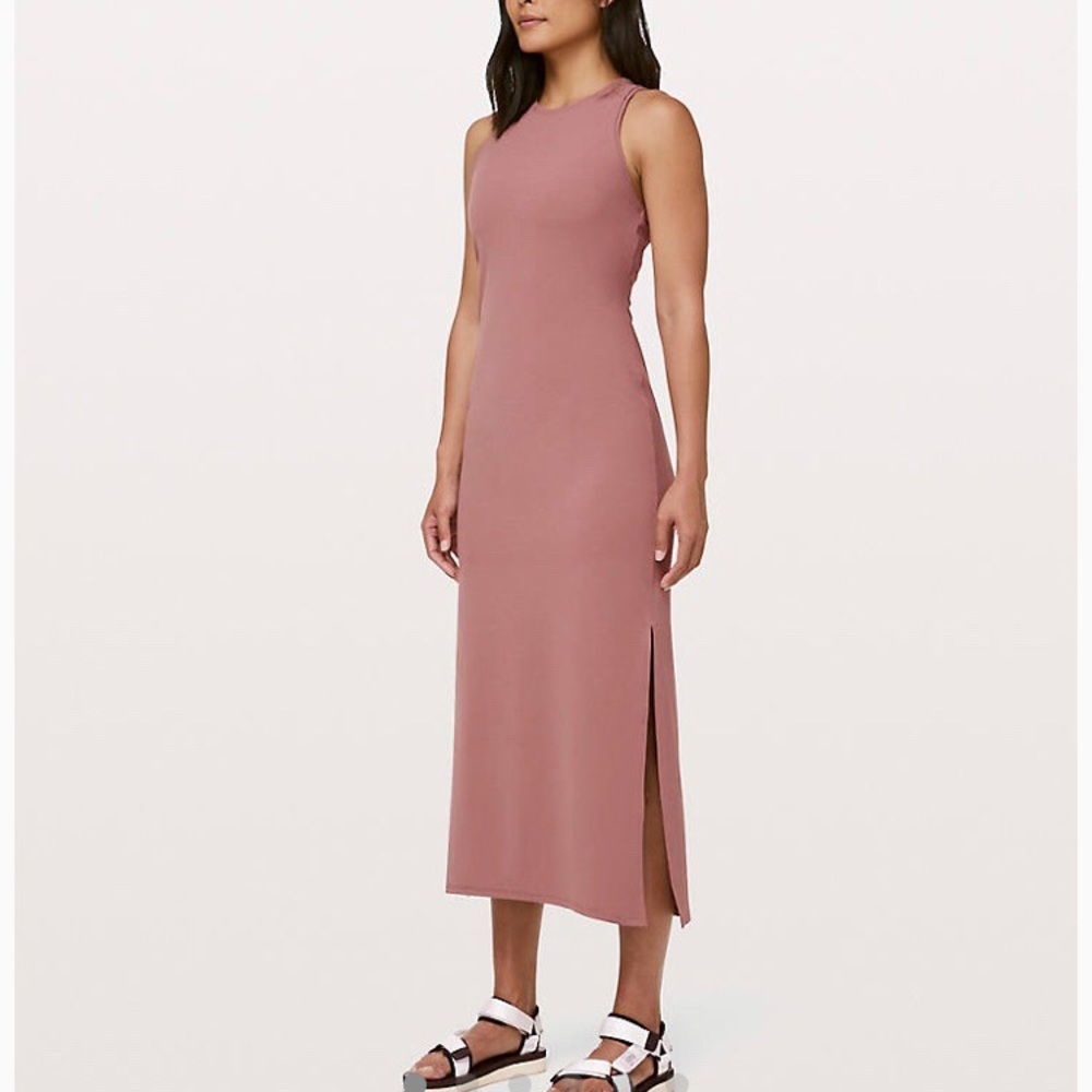 lululemon Get going dress size 2